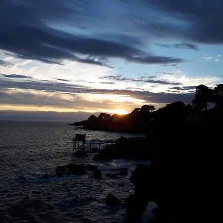 Apartmán Claire Marine *
