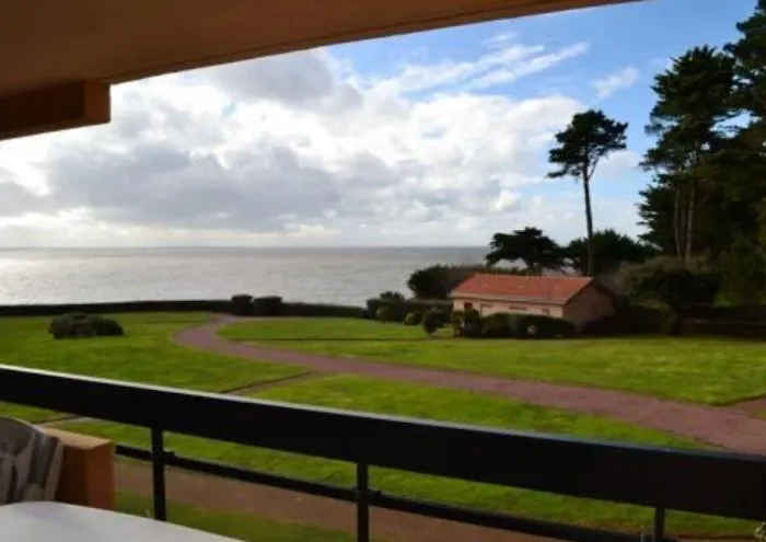 Apartmán Claire Marine Pornic