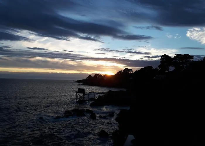 Apartmán Claire Marine *